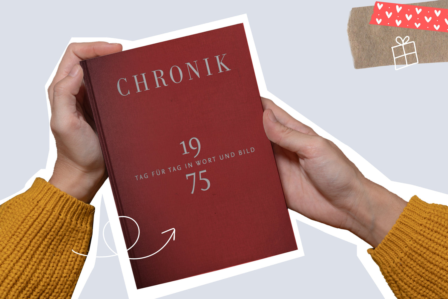 Chronik Jahrgangsbände