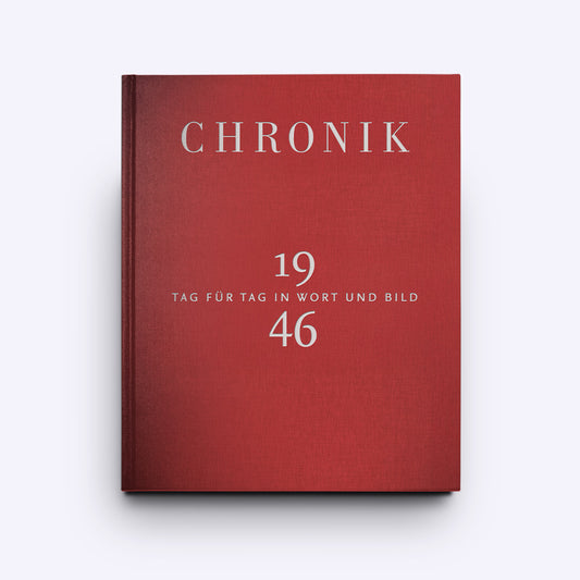 Chronik Jahrgangsband 1946