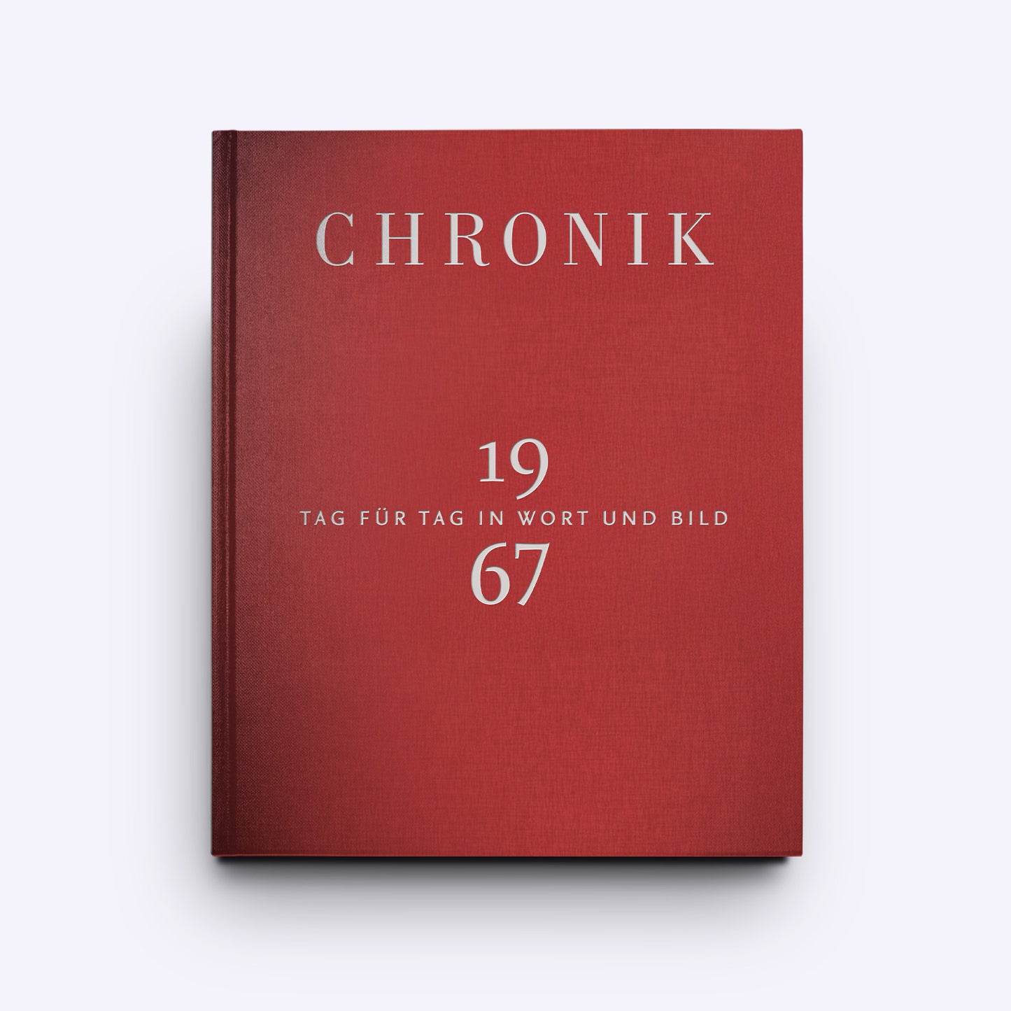 Chronik Jahrgangsband 1967