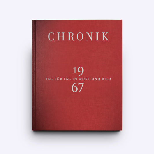 Chronik Jahrgangsband 1967